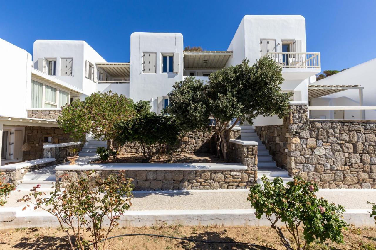 Namaste Boutique Apartments Mykonos Турлос Екстер'єр фото