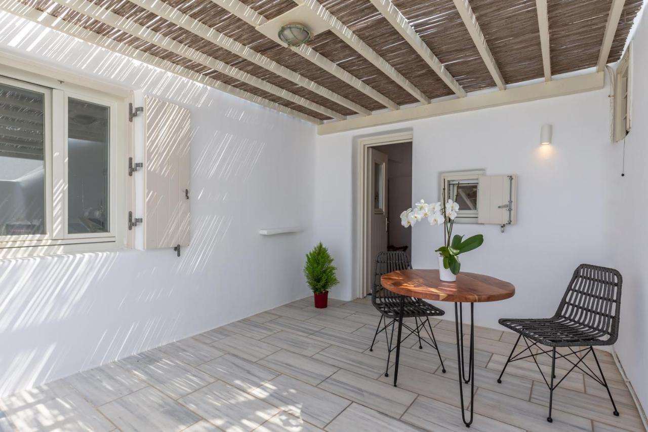 Namaste Boutique Apartments Mykonos Турлос Екстер'єр фото