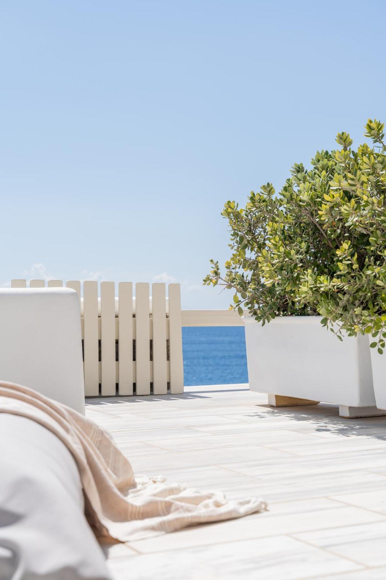 Namaste Boutique Apartments Mykonos Турлос Екстер'єр фото