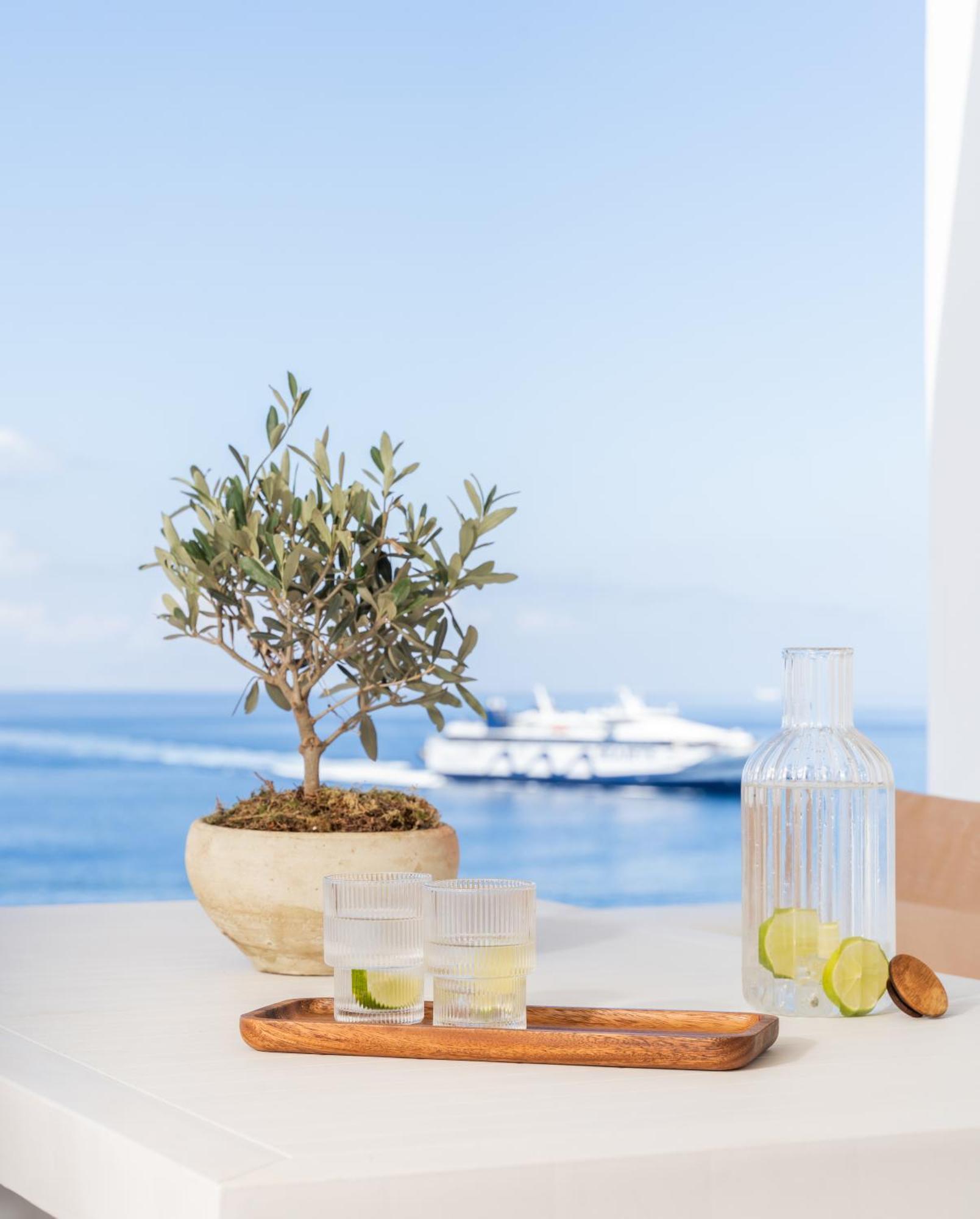 Namaste Boutique Apartments Mykonos Турлос Екстер'єр фото