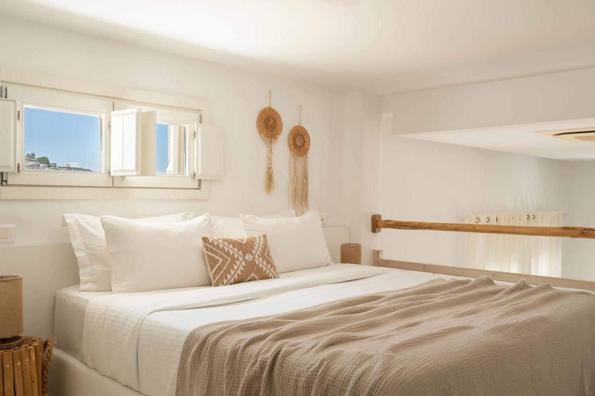 Namaste Boutique Apartments Mykonos Турлос Екстер'єр фото