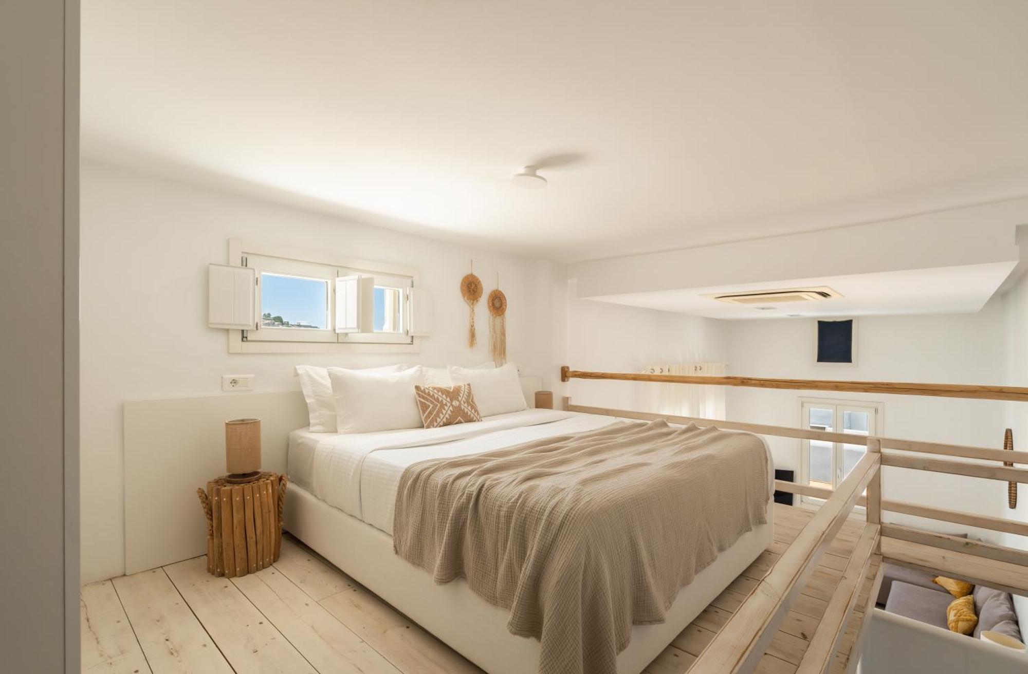 Namaste Boutique Apartments Mykonos Турлос Екстер'єр фото