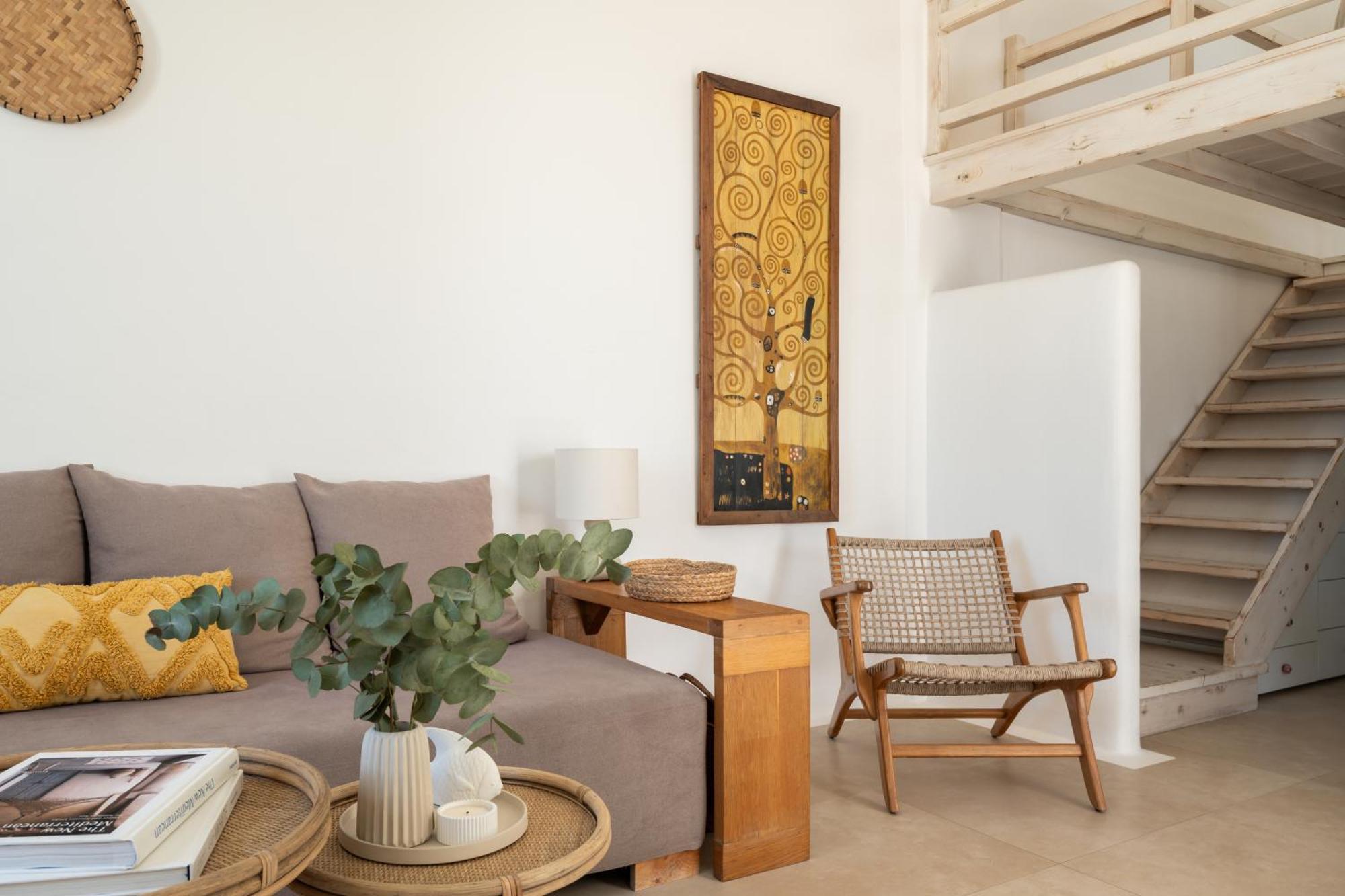 Namaste Boutique Apartments Mykonos Турлос Екстер'єр фото