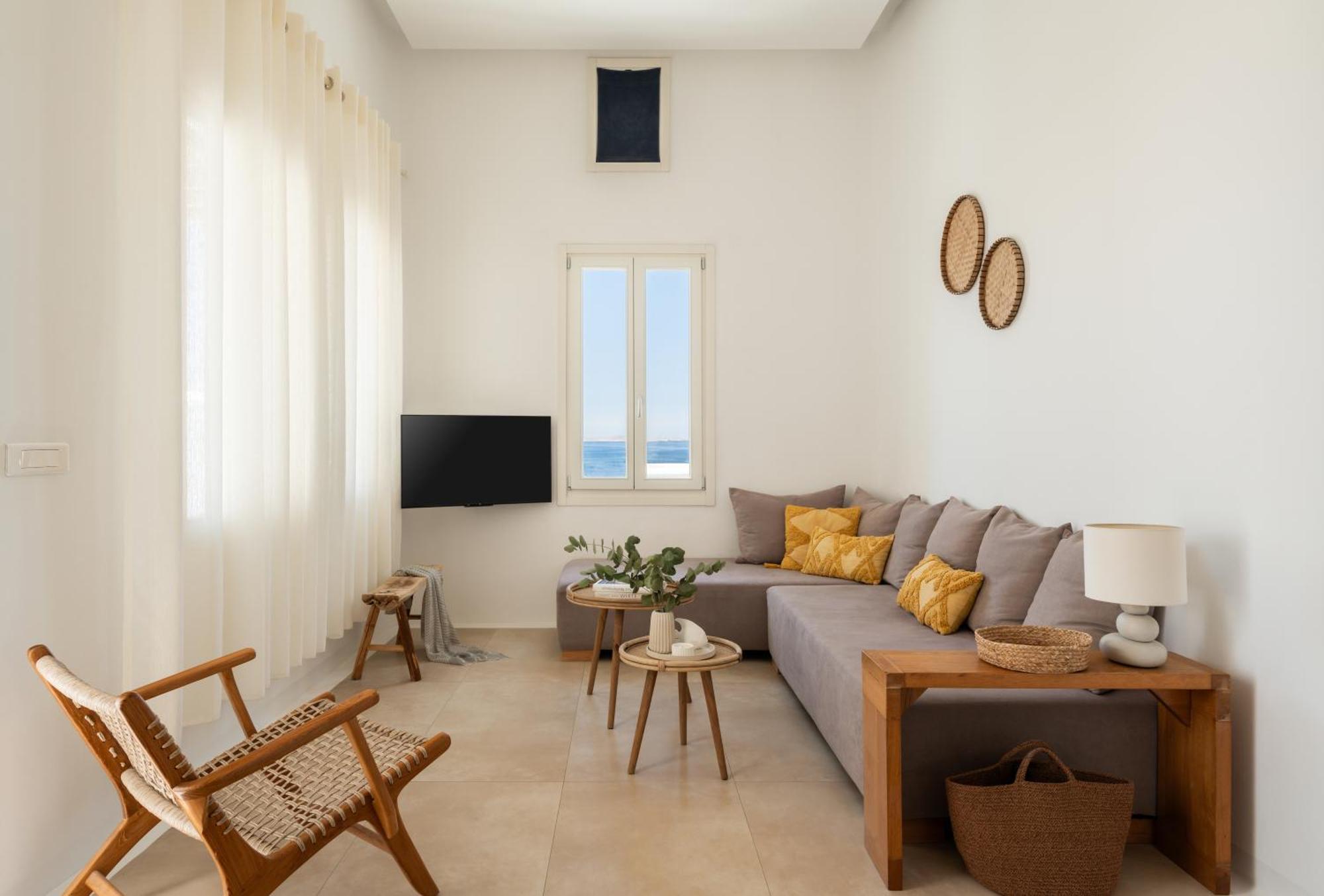 Namaste Boutique Apartments Mykonos Турлос Екстер'єр фото